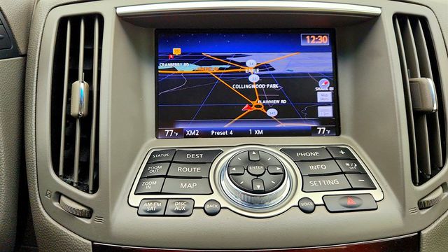 2012 INFINITI G37 Sedan 4dr x AWD with Premium and Navigation Packages - 22969700 - 19