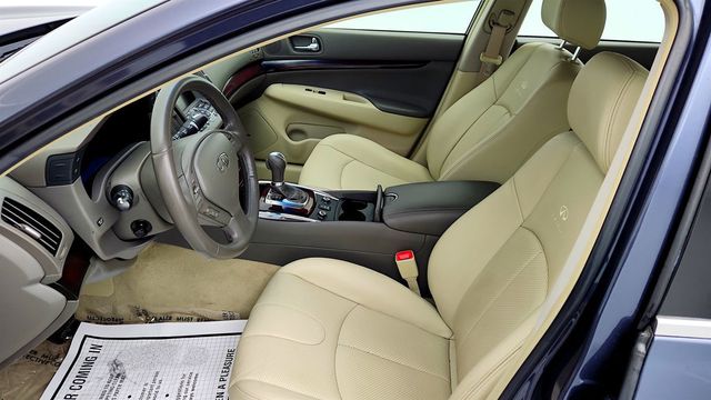 2012 INFINITI G37 Sedan 4dr x AWD with Premium and Navigation Packages - 22969700 - 20