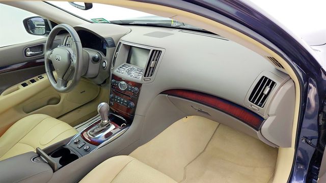 2012 INFINITI G37 Sedan 4dr x AWD with Premium and Navigation Packages - 22969700 - 25