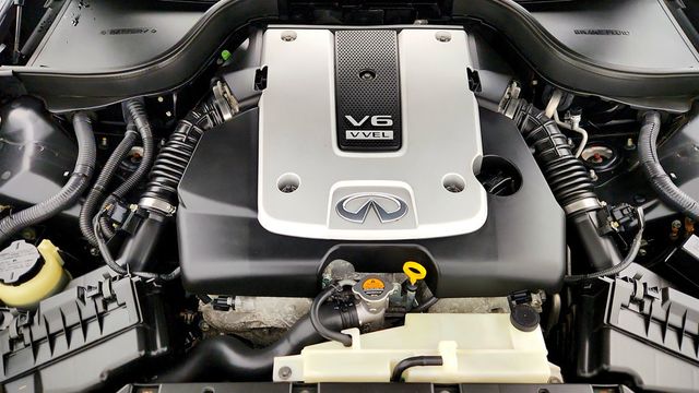 2012 INFINITI G37 Sedan 4dr x AWD with Premium and Navigation Packages - 22969700 - 27