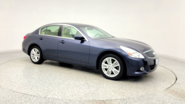 2012 INFINITI G37 Sedan 4dr x AWD with Premium and Navigation Packages - 22969700 - 2