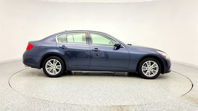 2012 INFINITI G37 Sedan 4dr x AWD with Premium and Navigation Packages - 22969700 - 3