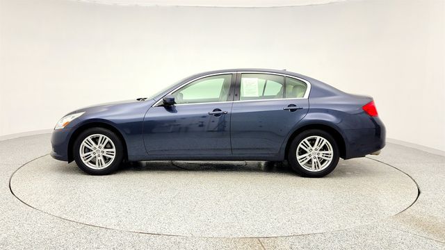 2012 INFINITI G37 Sedan 4dr x AWD with Premium and Navigation Packages - 22969700 - 7
