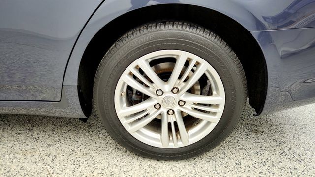 2012 INFINITI G37 Sedan 4dr x AWD with Premium and Navigation Packages - 22969700 - 8