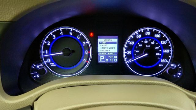 2012 INFINITI G37 Sedan 4dr x AWD with Premium, Navigation & Interior Accent Packages - 22969700 - 14