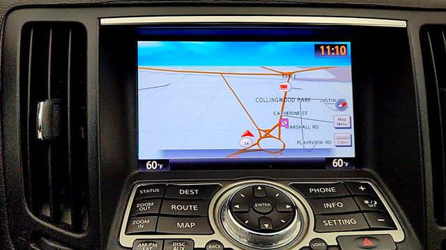 2012 INFINITI G37 Sedan 4dr x AWD w/ Premium, Navigation & Sport Packages - 23022471 - 18