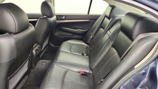 2012 INFINITI G37 Sedan 4dr x AWD w/ Premium, Navigation & Sport Packages - 23022471 - 21