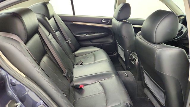 2012 INFINITI G37 Sedan 4dr x AWD w/ Premium, Navigation & Sport Packages - 23022471 - 22