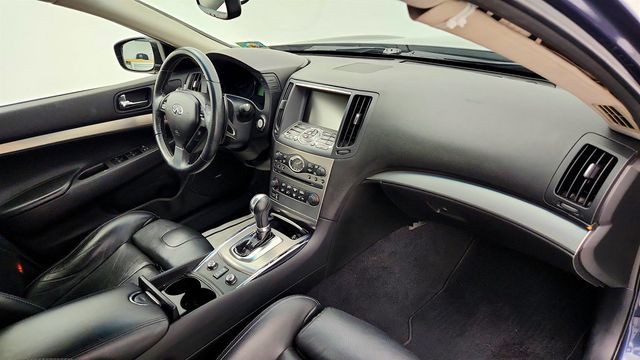 2012 INFINITI G37 Sedan 4dr x AWD w/ Premium, Navigation & Sport Packages - 23022471 - 24