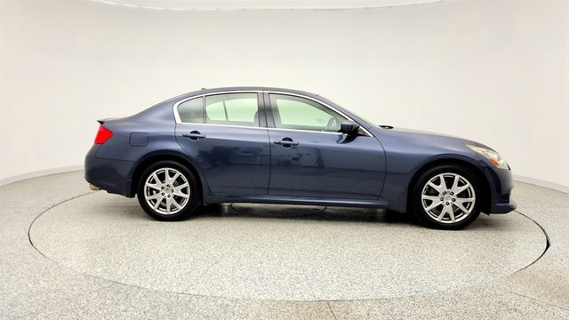 2012 INFINITI G37 Sedan 4dr x AWD w/ Premium, Navigation & Sport Packages - 23022471 - 3