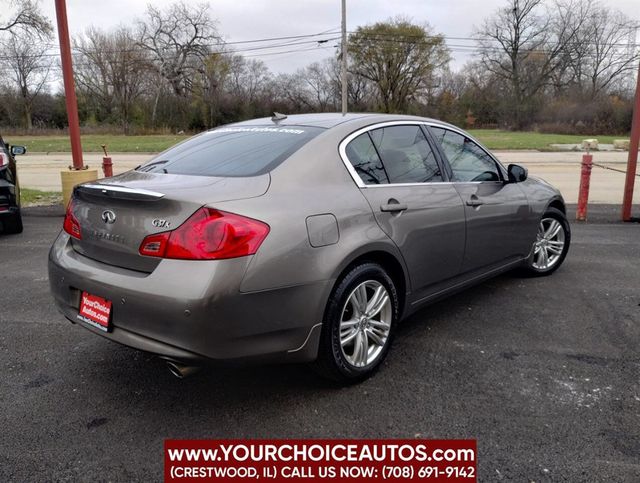 2012 INFINITI G37 Sedan 4dr x Limited Edition AWD - 22684339 - 4