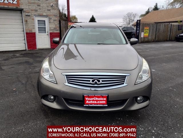 2012 INFINITI G37 Sedan 4dr x Limited Edition AWD - 22684339 - 7