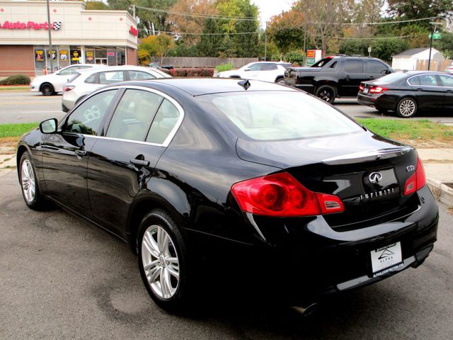 2012 INFINITI G37 Sedan 4dr x Limited Edition AWD - 23100509 - 9