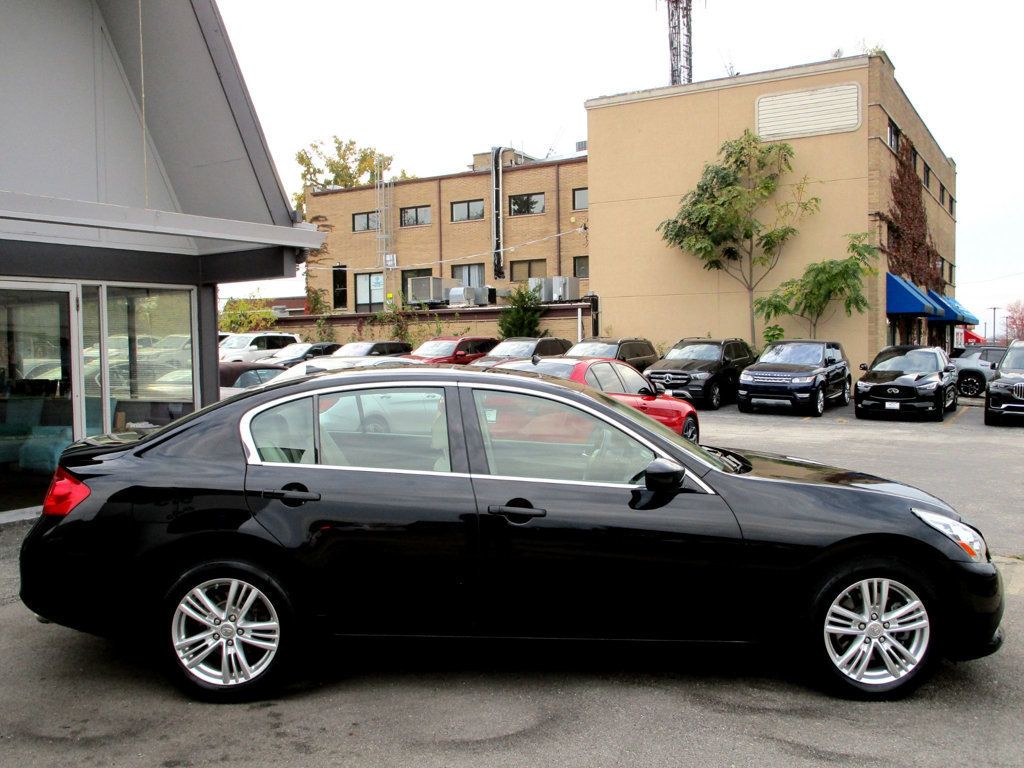 2012 INFINITI G37 Sedan 4dr x Limited Edition AWD - 23100509 - 10