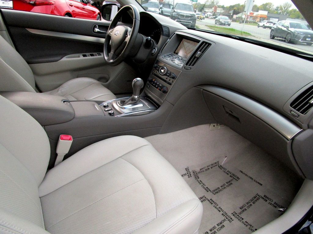 2012 INFINITI G37 Sedan 4dr x Limited Edition AWD - 23100509 - 13
