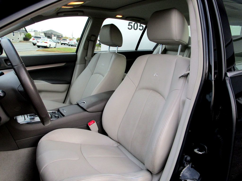 2012 INFINITI G37 Sedan 4dr x Limited Edition AWD - 23100509 - 14
