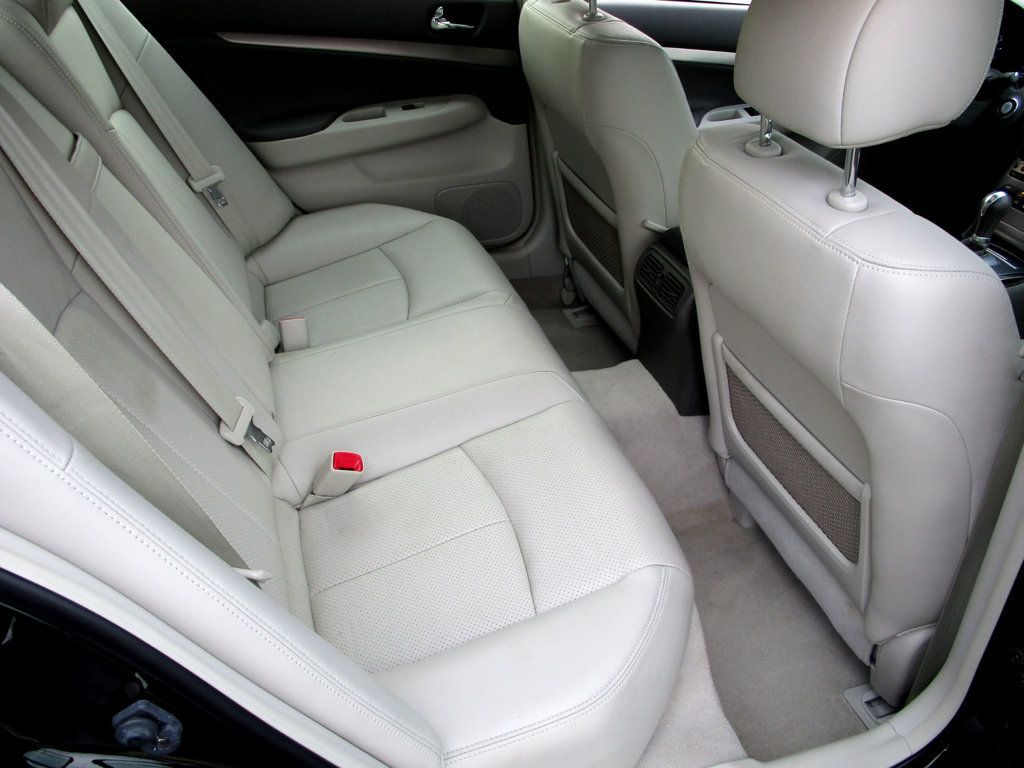 2012 INFINITI G37 Sedan 4dr x Limited Edition AWD - 23100509 - 17