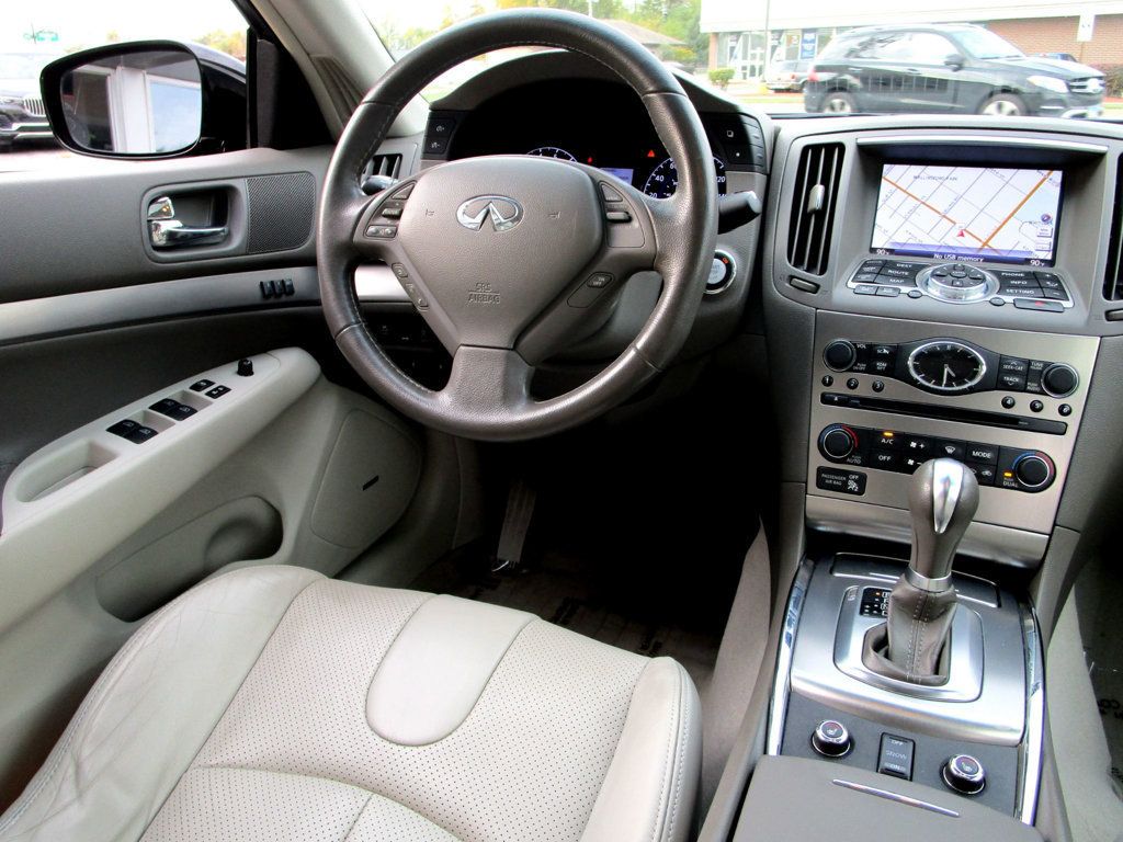 2012 INFINITI G37 Sedan 4dr x Limited Edition AWD - 23100509 - 18