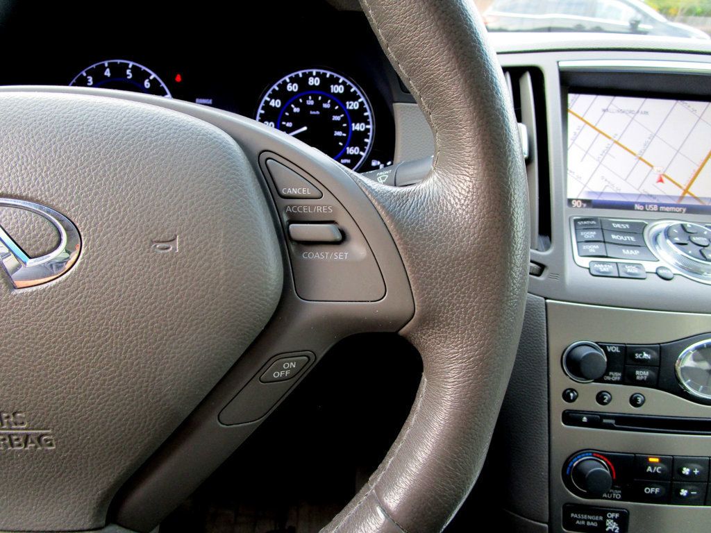 2012 INFINITI G37 Sedan 4dr x Limited Edition AWD - 23100509 - 21