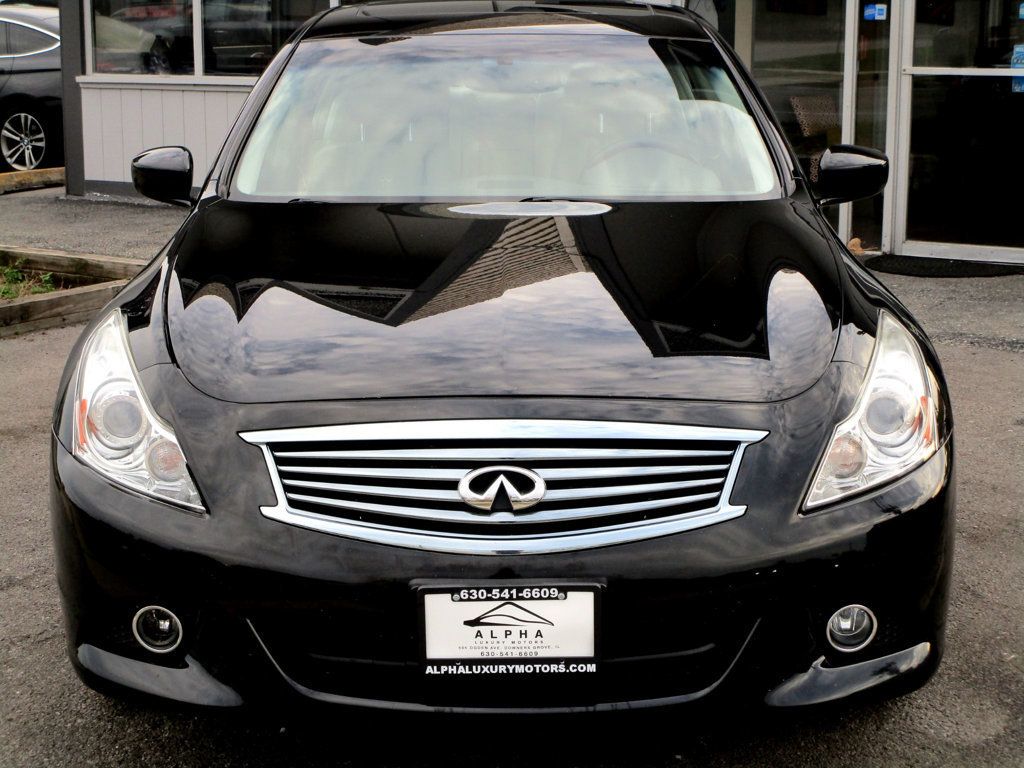 2012 INFINITI G37 Sedan 4dr x Limited Edition AWD - 23100509 - 5