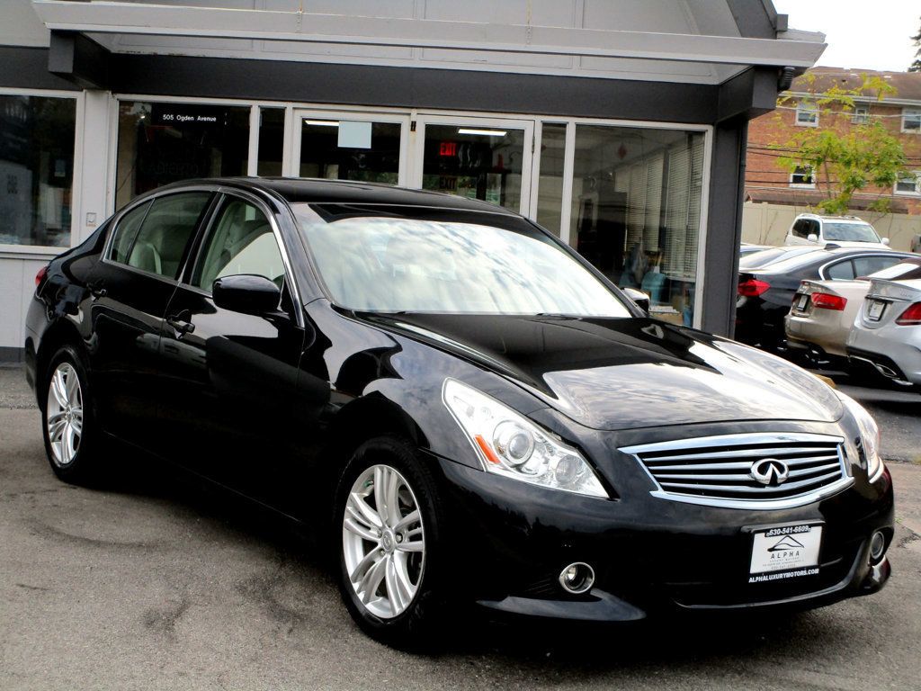 2012 INFINITI G37 Sedan 4dr x Limited Edition AWD - 23100509 - 6