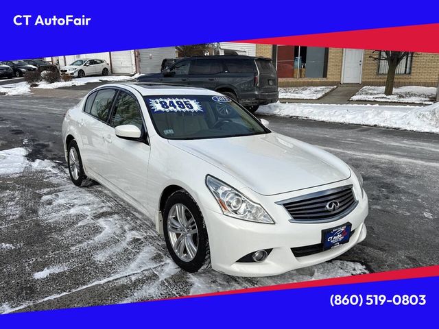 2012 INFINITI G37 Sedan 4dr x Sport Appearance Edition AWD - 22967322 - 0