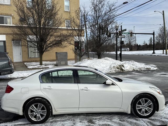 2012 INFINITI G37 Sedan 4dr x Sport Appearance Edition AWD - 22967322 - 9