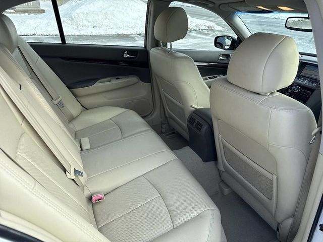 2012 INFINITI G37 Sedan 4dr x Sport Appearance Edition AWD - 22967322 - 13