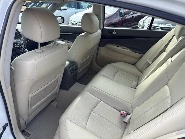 2012 INFINITI G37 Sedan 4dr x Sport Appearance Edition AWD - 22967322 - 15