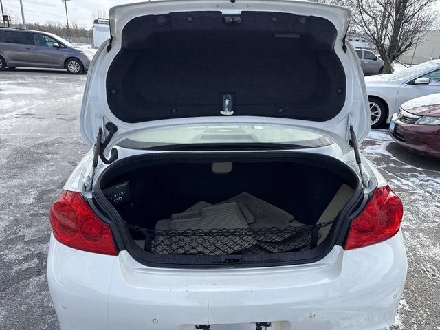 2012 INFINITI G37 Sedan 4dr x Sport Appearance Edition AWD - 22967322 - 18