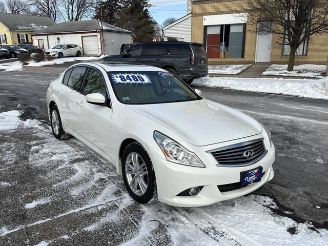 2012 INFINITI G37 Sedan 4dr x Sport Appearance Edition AWD - 22967322 - 1