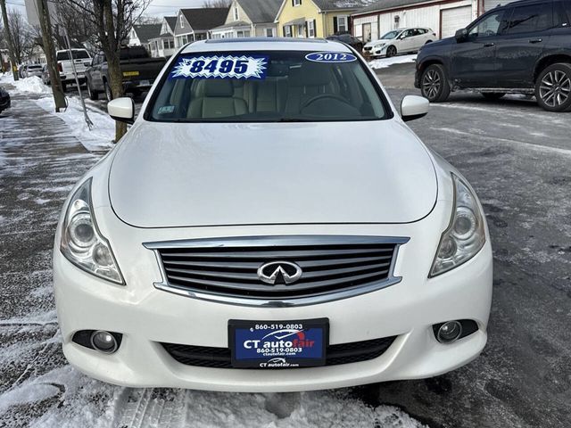 2012 INFINITI G37 Sedan 4dr x Sport Appearance Edition AWD - 22967322 - 2