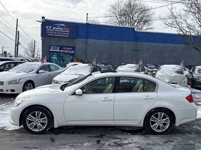 2012 INFINITI G37 Sedan 4dr x Sport Appearance Edition AWD - 22967322 - 5