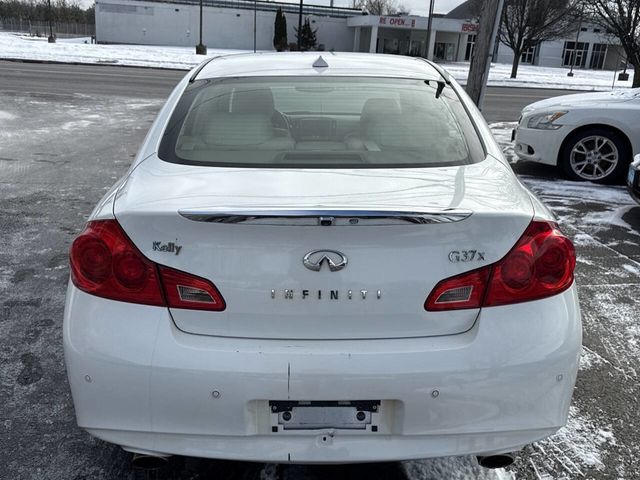 2012 INFINITI G37 Sedan 4dr x Sport Appearance Edition AWD - 22967322 - 7