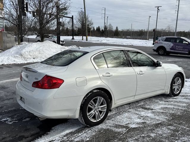 2012 INFINITI G37 Sedan 4dr x Sport Appearance Edition AWD - 22967322 - 8