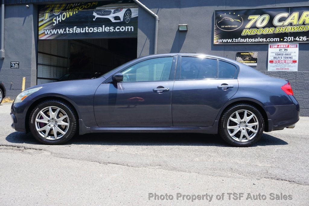 2012 INFINITI G37 Sedan 4dr x Sport Appearance Edition AWD NAVI REAR CAM BOSE HOT SEATS  - 22490638 - 1