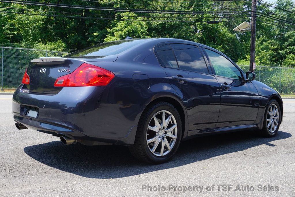 2012 INFINITI G37 Sedan 4dr x Sport Appearance Edition AWD NAVI REAR CAM BOSE HOT SEATS  - 22490638 - 4