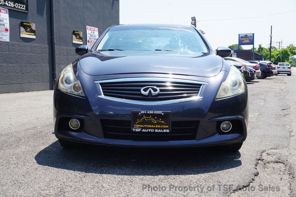 2012 INFINITI G37 Sedan 4dr x Sport Appearance Edition AWD NAVI REAR CAM BOSE HOT SEATS  - 22490638 - 7