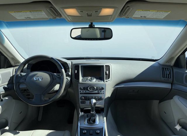 2012 Infiniti G37 Sedan Luxury & Sport - AWD Power - Well Cared-For - 22936989 - 17