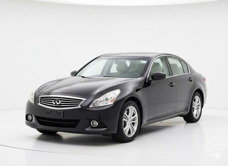 2012 Infiniti G37 Sedan Luxury & Sport - AWD Power - Well Cared-For - 22936989 - 1