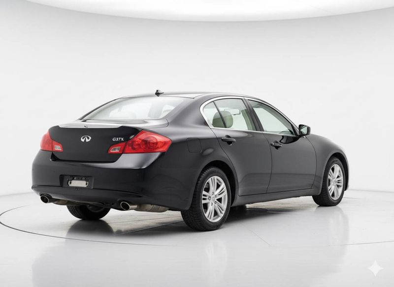 2012 Infiniti G37 Sedan Luxury & Sport - AWD Power - Well Cared-For - 22936989 - 5