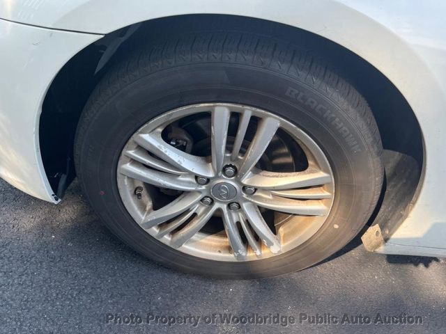 2012 INFINITI G37 Sedan x AWD - 23086847 - 10
