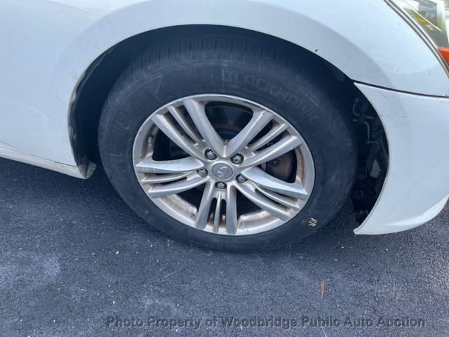 2012 INFINITI G37 Sedan x AWD - 23086847 - 11