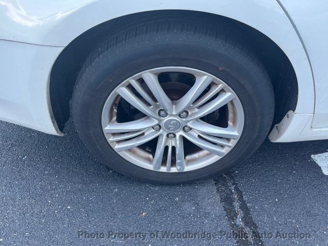 2012 INFINITI G37 Sedan x AWD - 23086847 - 13
