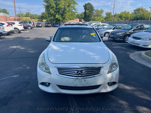 2012 INFINITI G37 Sedan x AWD - 23086847 - 1