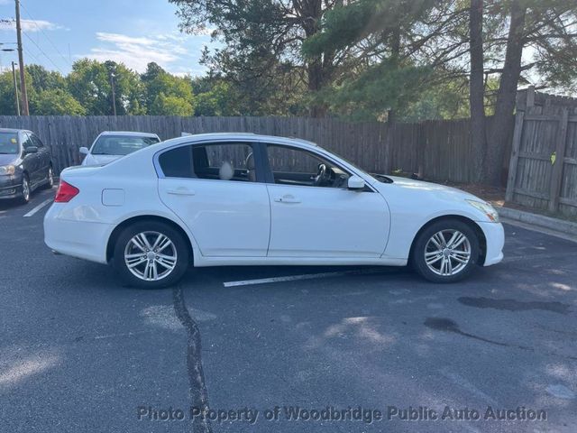 2012 INFINITI G37 Sedan x AWD - 23086847 - 2