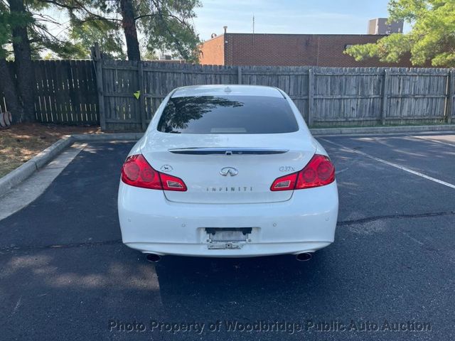 2012 INFINITI G37 Sedan x AWD - 23086847 - 3