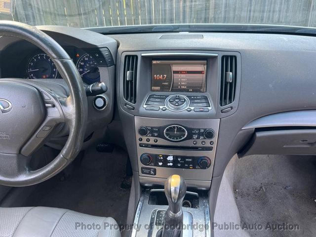 2012 INFINITI G37 Sedan x AWD - 23086847 - 5