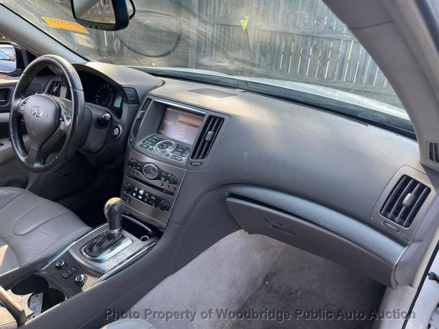 2012 INFINITI G37 Sedan x AWD - 23086847 - 6