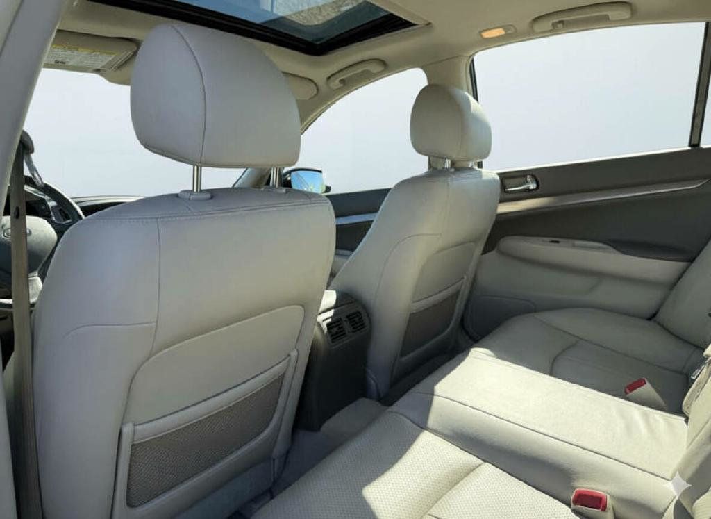 2012 Infiniti G37 Sedan x AWD - 22936989 - 10